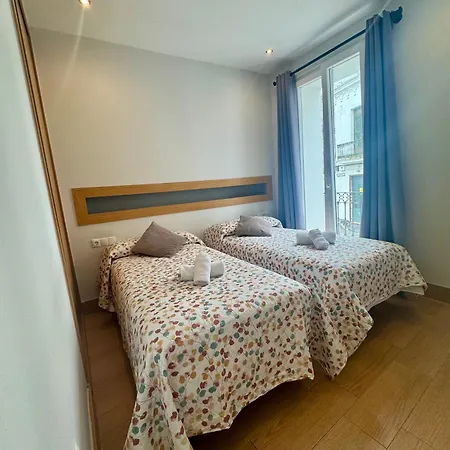 Апартаменти Alcazar