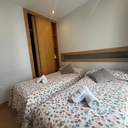 Alcazar Апартаменти *