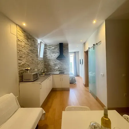 Alcazar Апартаменти *