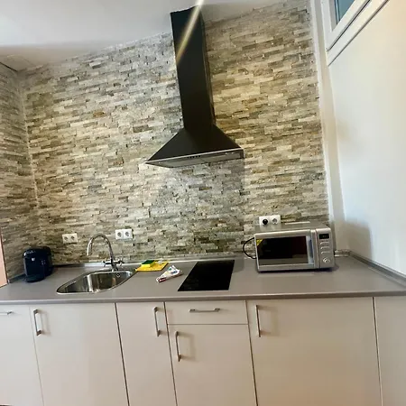 Апартаменты Alcazar