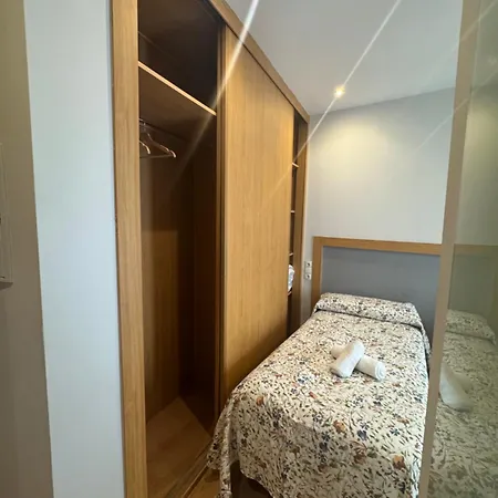 Alcazar Апартаменты