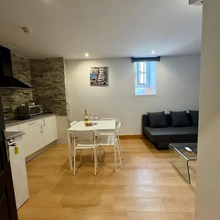 Апартаменты Alcazar Херес-де-ла-Фронтера