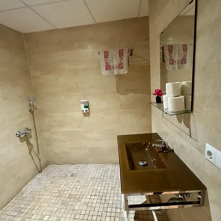 Апартаменты Alcazar