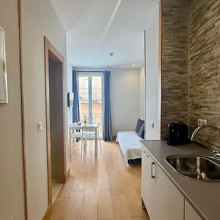 Alcazar Апартаменты *