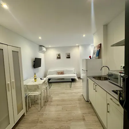 Апартаменты Alcazar *