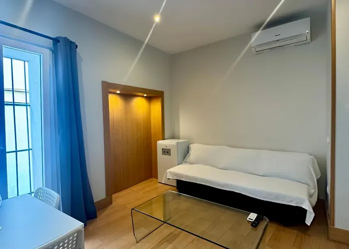 Alcazar Apartment Jerez de la Frontera