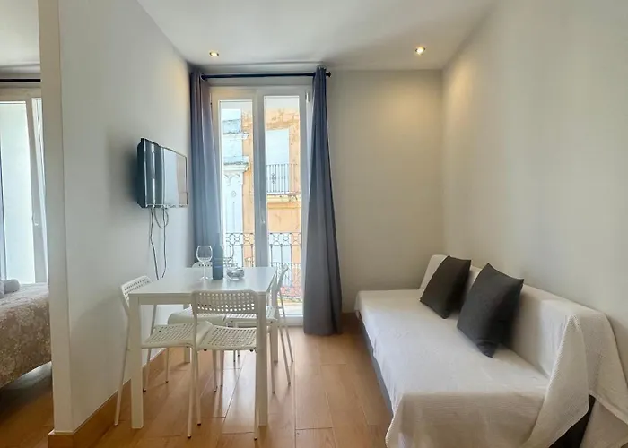 Apartment Alcazar Jerez de la Frontera