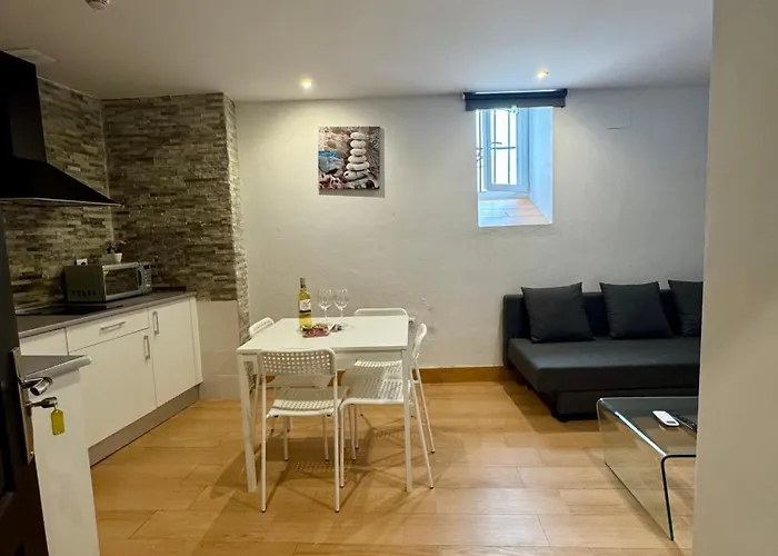 Apartment Alcazar Jerez de la Frontera